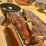 うなぎ お㚙川 - 