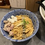 セメント煮干しラーメン専門店 攻ニボ - 