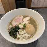 セメント煮干しラーメン専門店 攻ニボ - 