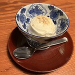 鰻花房 - 食後のデザート