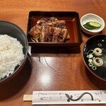 上村うなぎ屋 - 