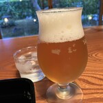 鰻花房 - ノンアルコールビール