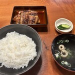上村うなぎ屋 - 