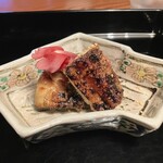 鰻花房 - うざく