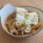 立呑み 晩杯屋 - 料理写真: