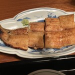 鰻花房 - 鰻　醤油焼き