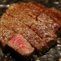 マラルンガ鉄板焼 - 宮古島限定ブランド牛　宮古牛 シャトーブリアン（100ｇ）