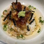 うなぎ和食  しら河 今池ガスビル店 - 