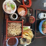 手打蕎麦鶴㐂 - 