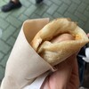 長瀞とガレ - みそ豚ガレドッグ(Small)燻製チーズ入り1