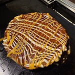 もんじゃ お好み焼 じゅうじゅう - 