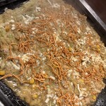 もんじゃ お好み焼 じゅうじゅう - 