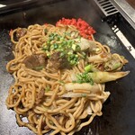 もんじゃ お好み焼 じゅうじゅう - 