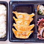 やがちゃんキムチ - 料理写真: