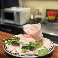 あぐー豚しゃぶしゃぶ専門店 とり央 別邸 -  あぐー豚しゃぶしゃぶ専門店 とり央 別邸 -