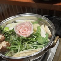 あぐー豚しゃぶしゃぶ専門店 とり央 別邸 -  あぐー豚しゃぶしゃぶ専門店 とり央 別邸 -