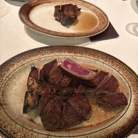 ウルフギャング・ステーキハウス 丸の内店 - 