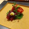 鮨 赤酢 はなやま - 