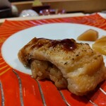 鮨 赤酢 はなやま - 