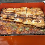 うなぎ お㚙川 - 