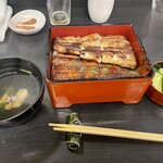 うなぎ お㚙川 - 