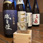 とりきん - 日本酒