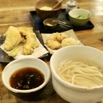 釜揚げうどん専門店もと - 