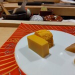 鮨 赤酢 はなやま - 