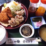 登利平 - 料理写真: