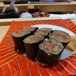 鮨 赤酢 はなやま - 