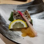 鮨 赤酢 はなやま - 