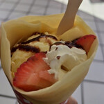 マリオンクレープ - 