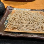 国分寺そば - せいろ