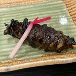 うなぎ お㚙川 - 