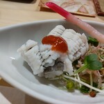 鮨 赤酢 はなやま - 