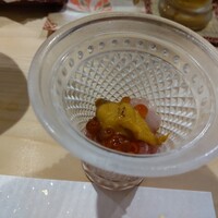 鮨 赤酢 はなやま - 
