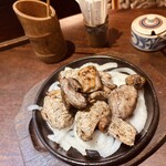 炭火焼鳥 西田屋 - 