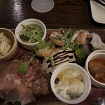 サロス．ナイトマルシェ - 
