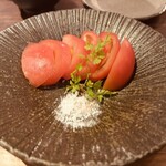 炭火焼鳥 西田屋 - 