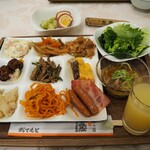 日本の宿 古窯 - 料理写真: