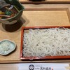 総本家 更科堀井 日本橋高島屋店