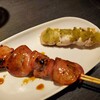 炭焼串庵 秀 - レバー、ささみわさび