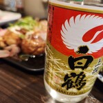 なにわ くじらぐも - 