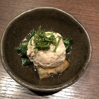 鉄板焼　ぼんの - 