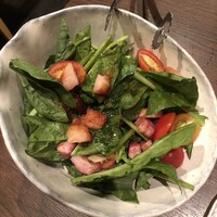鉄板焼　ぼんの - 