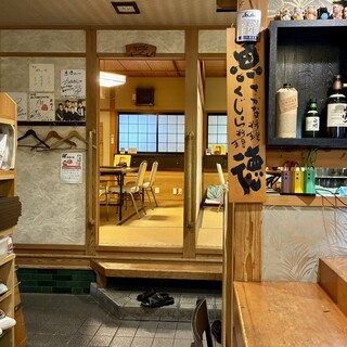 寿司割烹 魚徳_2