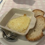 ピッツェリア　ラ・チェネッタ - カチョカヴァッロチーズ(バゲット付き)