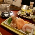 ねむろお魚食堂 - 