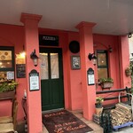 ピッツェリア　ラ・チェネッタ - 店の外観