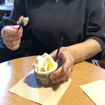 アリマ ジェラテリア スタジオーネ - 